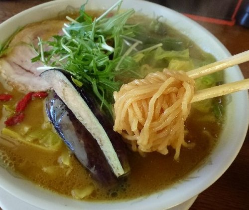 スープカレーラーメン/中国料理チャイナ食堂　夜来香