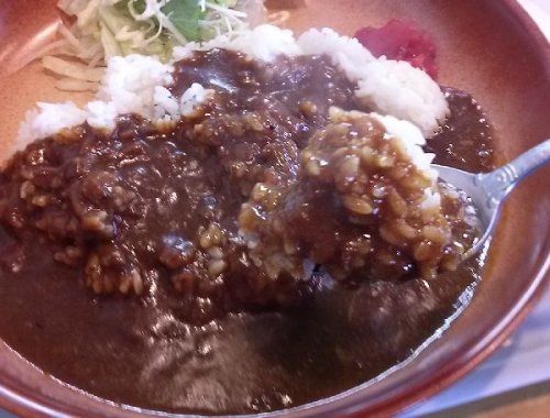 カレーライス/めしｃａｆｅピグレット