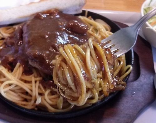 カレースパバーグ/めしｃａｆｅピグレット