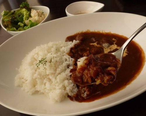 ビーフカレー/cafe＆dining　南の森