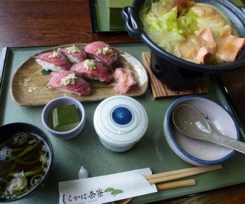 しらかば御膳/しらかば茶寮