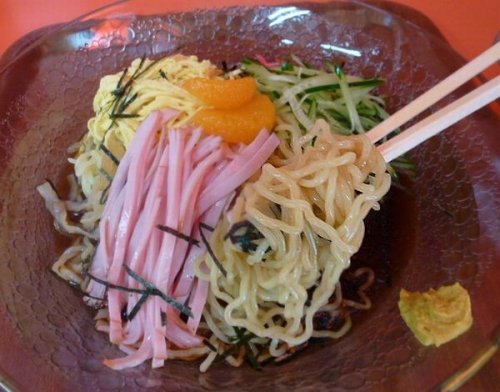 冷やしラーメン/ラーメン・カレー 久平