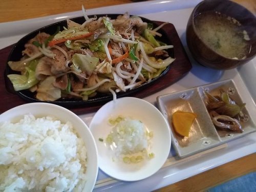 とんとん定食/めしｃａｆｅピグレット