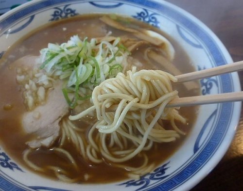 しょうゆラーメン/トチロヲ