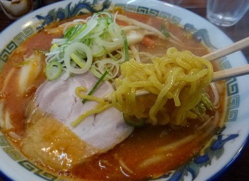みそらーめん/トチロヲ