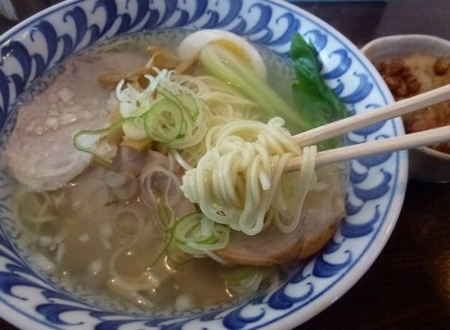しおらーめん/トチロヲ