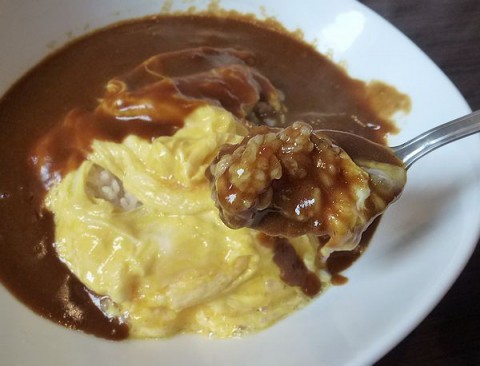 カレーオムライス/カフェ飯屋 ひっさん家