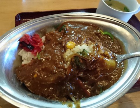 野菜カレー/めしcafeピグレット