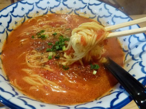 トマトラーメン/新囍(shinki)