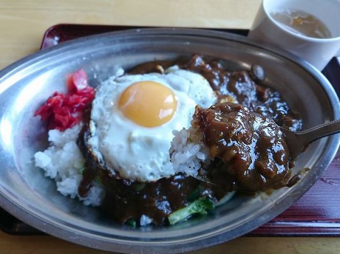 野菜カレー/めしcafeピグレット