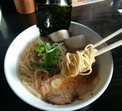 うるふ正油/麺好き うるふ