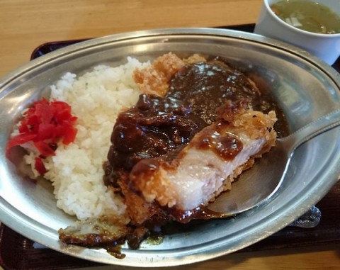 カツカレー/めしcafeピグレット
