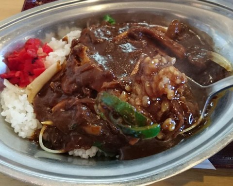 野菜カレー/めしcafeピグレット