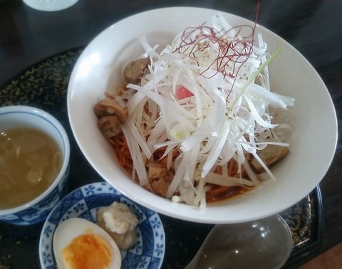 まぜそば/らーめんキッチン なると