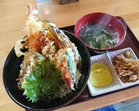 天丼/めしcafeピグレット