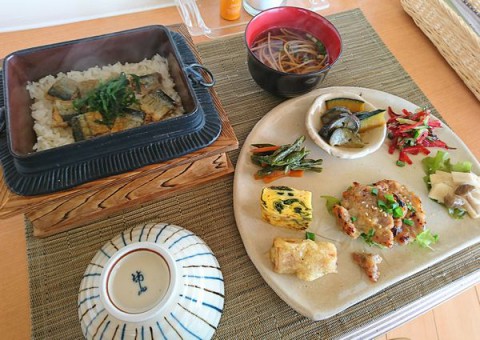 ポパイランチ/森の小さなレストラン　ポパイ