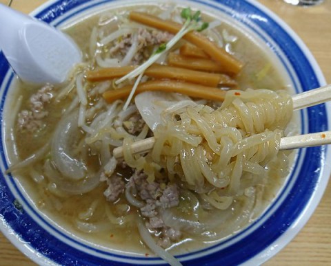 みそラーメン/味の三平