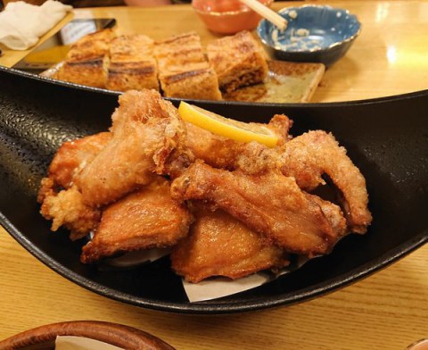 居酒屋　男こぶし