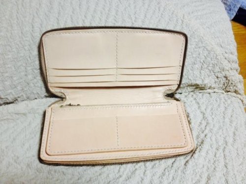 Mr.の革日記