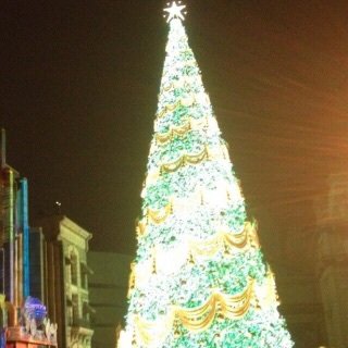 クリスマスまで1ヶ月ですね♪