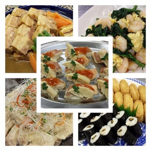 宴会料理の写真撮影をしました♪