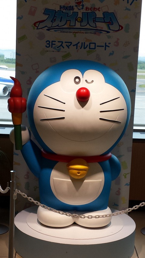 ファンタスティック!新千歳空港♪