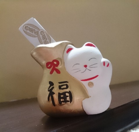 初詣に行ってきました♪