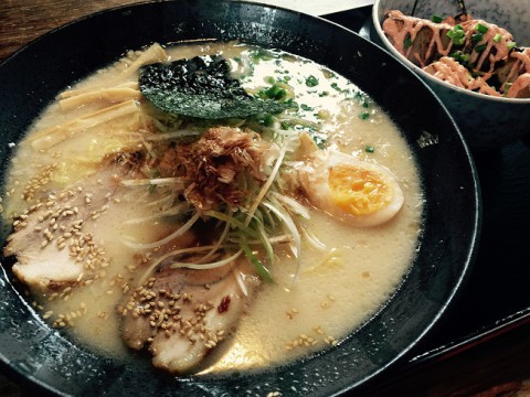ラーメン大好き♪