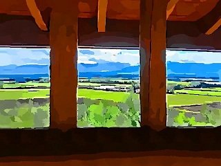 清水町美曼の展望