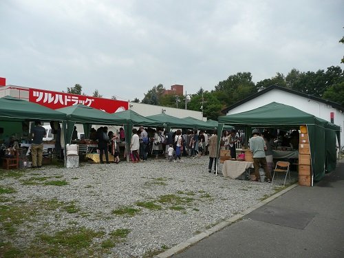 帯広LOPPISへ行ってきました!