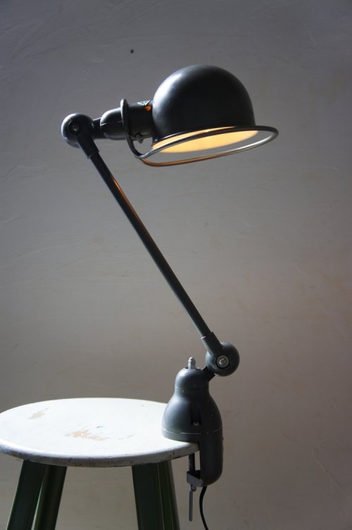 骨董市 フランスアンティーク　jielde社のlamp  　 のご紹介