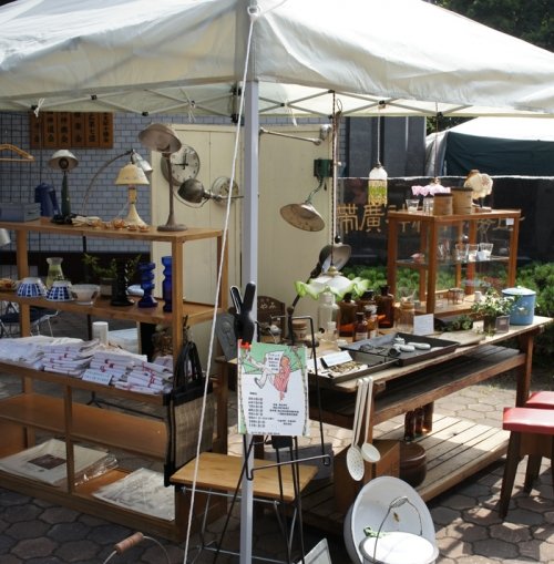 明日から骨董市９月２３日～２５日　のご紹介