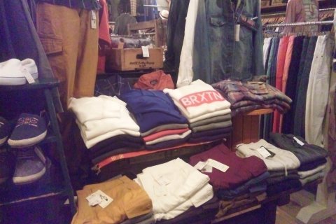 秋物新商品大量入荷中！！