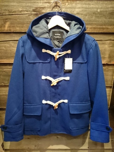 毎年大人気のダッフル&Pコート