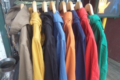 多種類揃えてます!マウンテンパーカー!