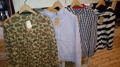 新商品続々と入荷中！