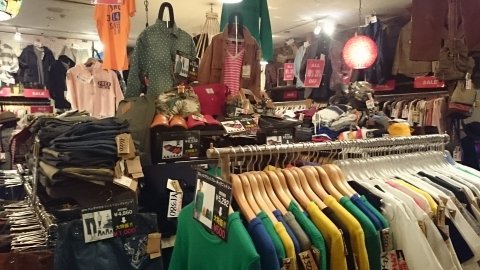 BIGSALE2日目！！