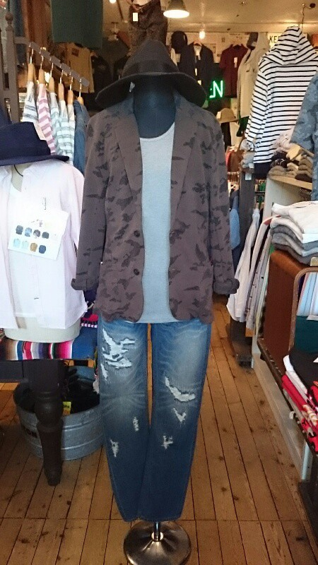 カッコイイ～デニムパンツが入荷