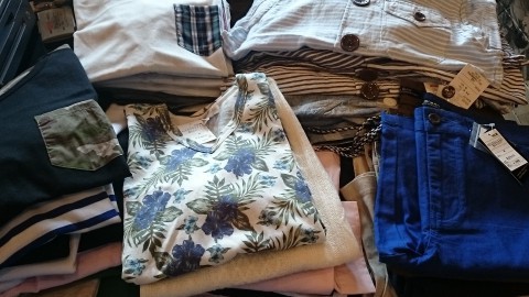 商品大量入荷!!