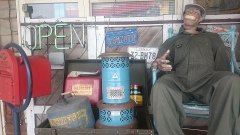 OPENしております～!