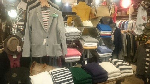 たくさんの方に見て頂きたい店内