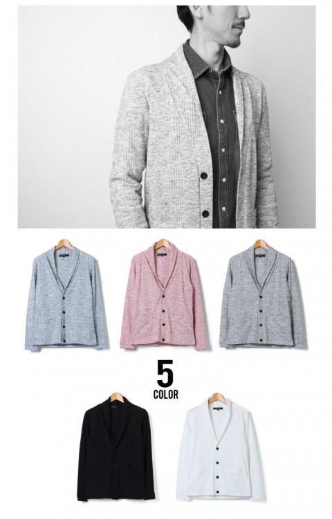 重宝する羽織り物