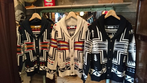 一目惚れニットカーディガン