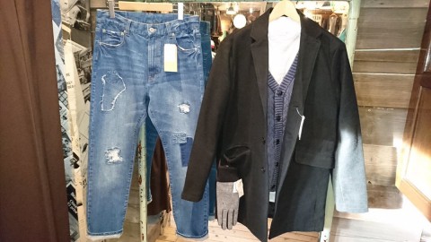 ギフトラッピングお気軽にご利用ください!