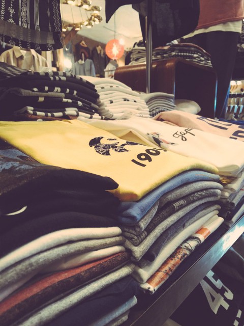 大量のTEE