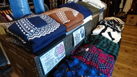 12月は新入荷が続々!