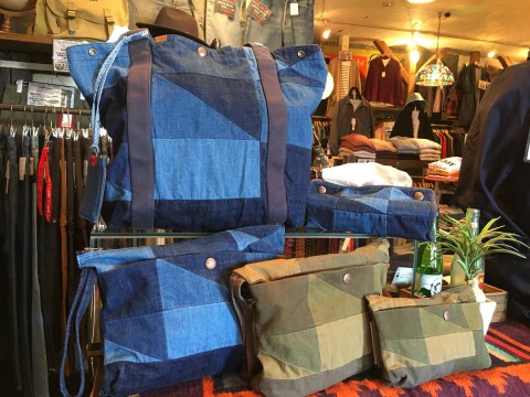 「新しく作り出した商品をリメイクする」