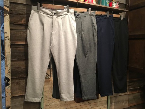 春夏に最適なオススメパンツ!!