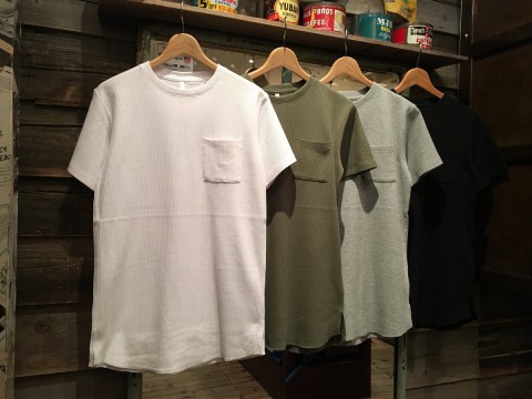 今から使えるTEEシャツ!!