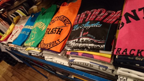 TEEシャツ大量入荷!!